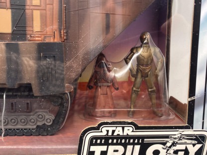 Sandcrawler STAR WARS Original Trilogy Collection 2004 NIB – Image 6