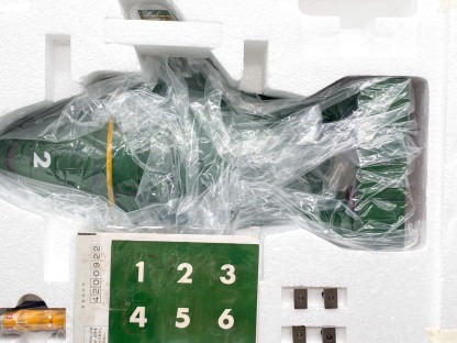 Thunderbird No2 DX TB2 weathering - Aoshima diecast model 1:200 MIB – Image 2