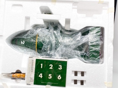 Thunderbird No2 DX TB2 weathering - Aoshima diecast model 1:200 MIB – Image 19