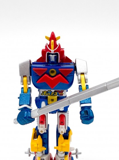 Bandai Voltes V Gashapon Popy miniature capsule toy [full set open] – Image 17