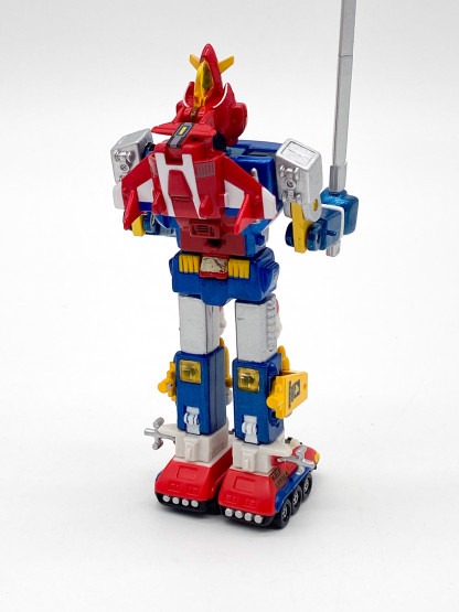 VOLTES V Gashapon BANDAI - Complet NEUF -CHOGOKIN CAPSULE TOY – Image 6