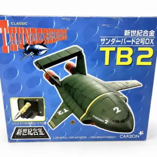 Thunderbirds TB2 Aoshima