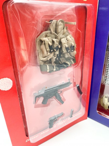 Elite Force Freedom Force US army green beret 12" Figure Blue Box Toys 2002 [NIB] – Image 3