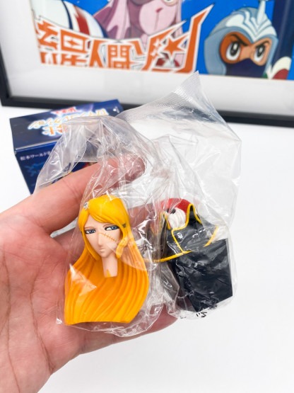 Emeraldas Mini Buste Leiji Matsumoto Romantic Collection Vol.2 – Image 4