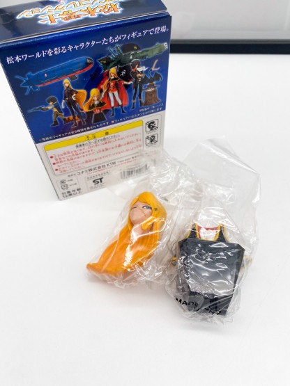Emeraldas Mini Buste Leiji Matsumoto Romantic Collection Vol.2 – Image 3