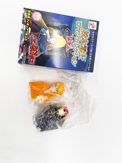 Emeraldas Mini Buste Leiji Matsumoto Romantic Collection Vol.2 – Image 2