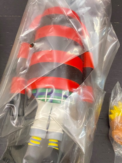 Headlock Studios 2002 Spunk Red Version NIB – Image 3