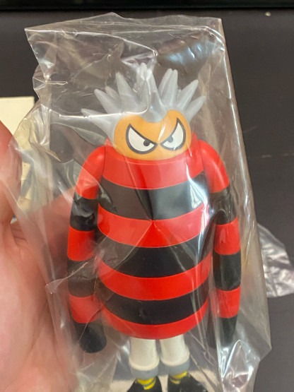 Headlock Studios 2002 Spunk Red Version NIB – Image 4