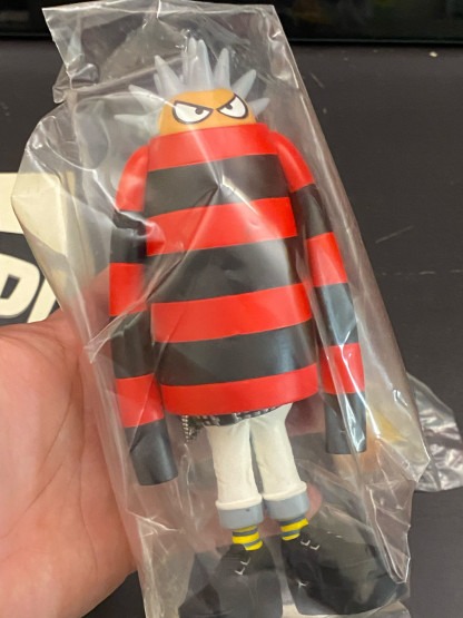 Headlock Studios 2002 Spunk Red Version NIB – Image 5