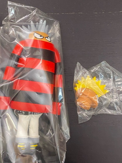 Headlock Studios 2002 Spunk Red Version NIB – Image 6
