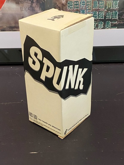 Headlock Studios 2002 Spunk Red Version NIB – Image 7