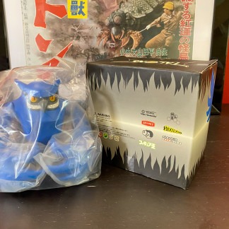 Headlock Studio 2004 Touma Talons Spanky Blue Ver 8" Vinyl Figure