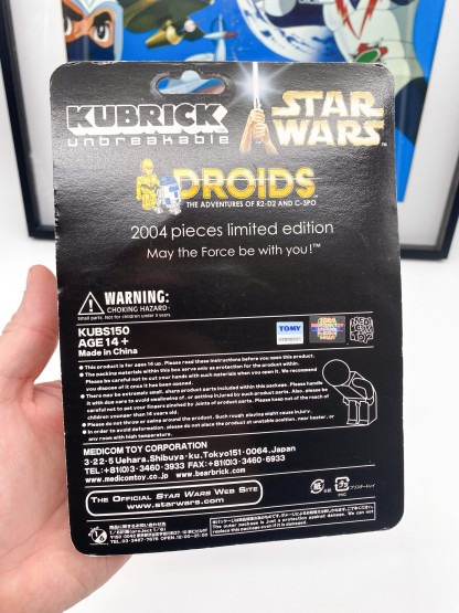Kubrick Boba Fett limited edition Droids Tv series – Image 3