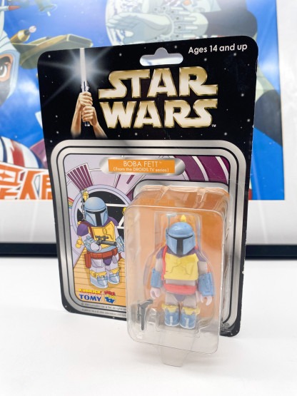 Kubrick Boba Fett limited edition Droids Tv series – Image 5