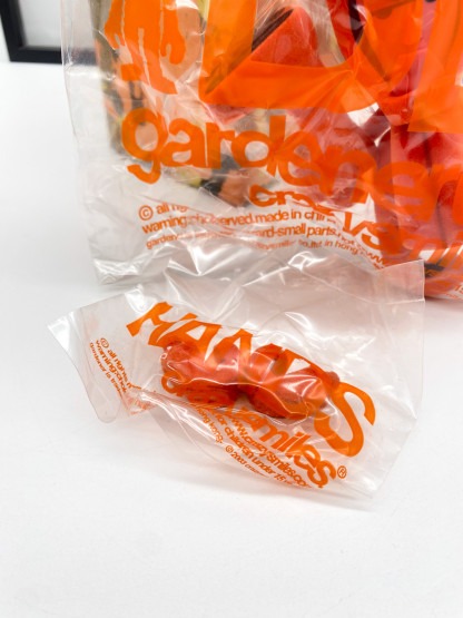Michael Lau Gardener 003 BB Crazysmiles 2004 Sealed bag – Image 8