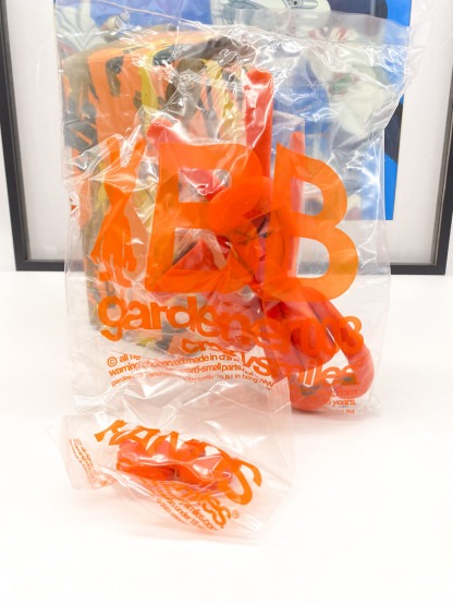 Michael Lau Gardener 003 BB Crazysmiles 2004 Sealed bag – Image 6