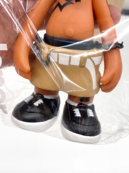 Michael Lau Garderner Tatto 6" Grey Vinyl Figures Set 1999  First Edition NEW – Image 11