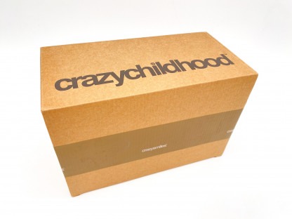 Michael Lau Crazychildren TheGirl & MyCat SFCC 2003 Crazychildhood [NEW SEALED] – Image 3