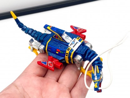Morox Dolgiran X-OR Popy GB-75 Space Sheriff Gavan – Image 2