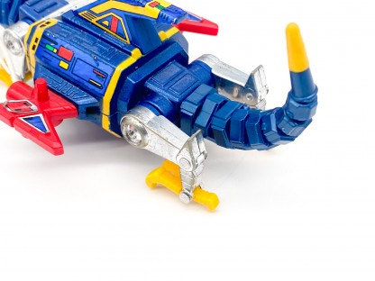 Morox Dolgiran X-OR Popy GB-75 Space Sheriff Gavan – Image 9