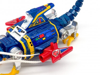 Morox Dolgiran X-OR Popy GB-75 Space Sheriff Gavan – Image 10