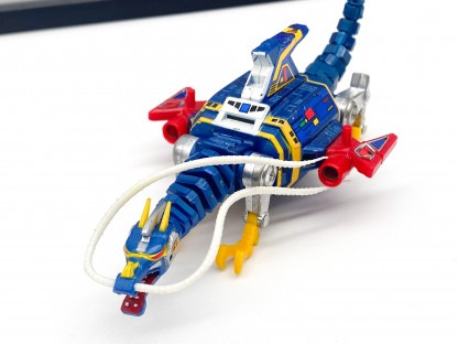 Morox Dolgiran X-OR Popy GB-75 Space Sheriff Gavan – Image 11