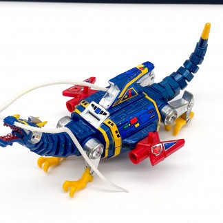 Morox Dolgiran X-OR Popy GB-75 Space Sheriff Gavan