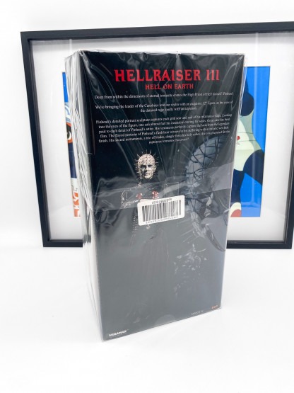 Pinhead 12" Hellraiser III - Mezco Toys 2016 MISB – Image 3