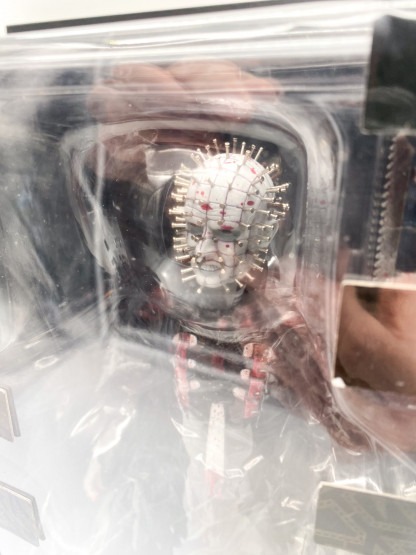 Pinhead 12" Hellraiser III - Mezco Toys 2016 MISB – Image 4