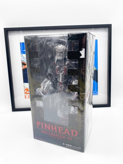 Pinhead 12" Hellraiser III - Mezco Toys 2016 MISB – Image 2