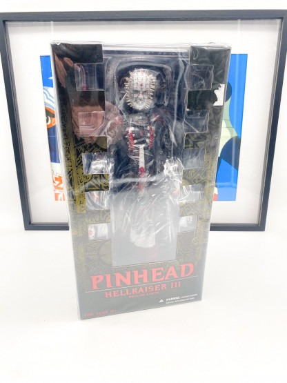 Pinhead 12" Hellraiser III - Mezco Toys 2016 MISB