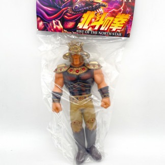 RAOH Ken le Survivant Sofubi UNBOX INDUSTRIES -  Fist of the North Star Kenshiro [sealed]