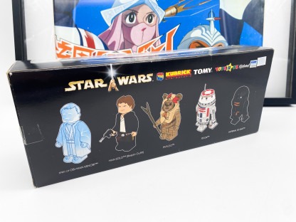 Star Wars Kubrick Toys R Us Exclusive 5 set Medicom Toy 2004 NIB – Image 5