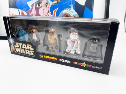 Star Wars Kubrick Toys R Us Exclusive 5 set Medicom Toy 2004 NIB – Image 4