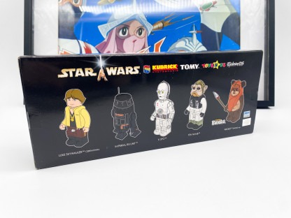Star Wars Kubrick Toys R Us Exclusive Set 2005 KUBRICK STARWARS Medicom Toy NEW – Image 4