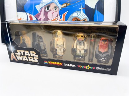 Star Wars Kubrick Toys R Us Exclusive Set 2005 KUBRICK STARWARS Medicom Toy NEW
