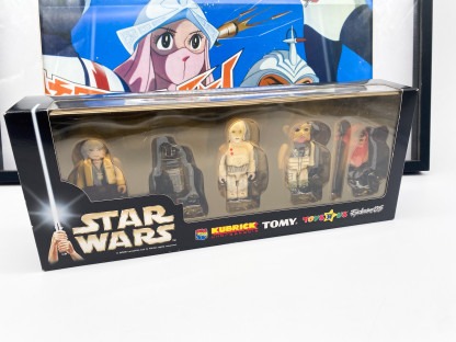 Star Wars Kubrick Toys R Us Exclusive Set 2005 KUBRICK STARWARS Medicom Toy NEW – Image 5