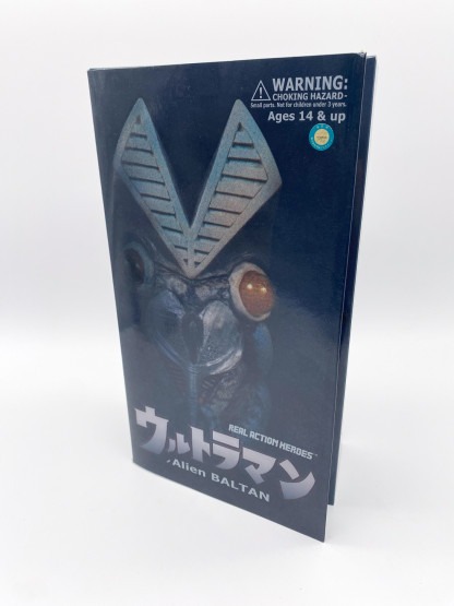 ULTRAMAN Alien Baltan RAH 188 Medicom Toy 2004 MIB