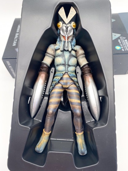 ULTRAMAN Alien Baltan RAH 188 Medicom Toy 2004 MIB – Image 6