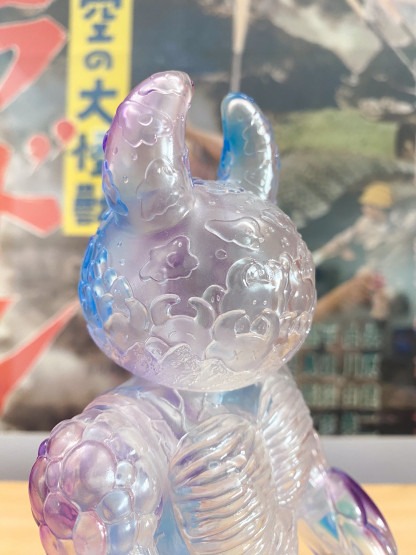 Uamou Real Head X Beams Limited Edition Sofubi – Image 7