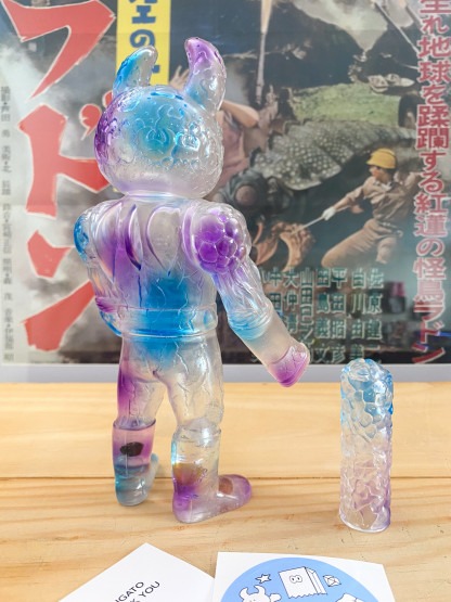 Uamou Real Head X Beams Limited Edition Sofubi – Image 6