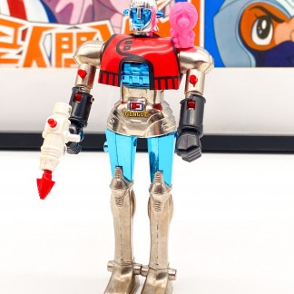 GRAG Capitaine Flam GA-73 1980 POPY (Glague Captain Future Japan version)