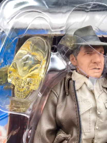 Indiana Jones The Kingdom of the Crystal Skull 2009 Sideshow Collectibles MIB – Image 15