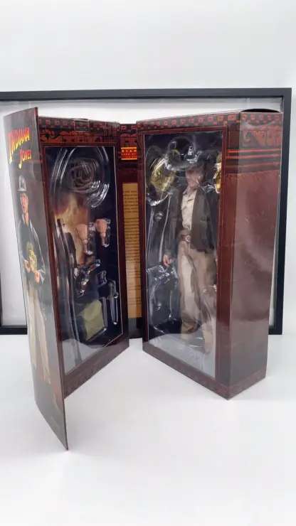 Indiana Jones The Kingdom of the Crystal Skull 2009 Sideshow Collectibles MIB – Image 10