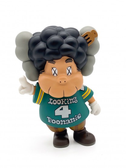 Kaws Hasheem OriginalFake x Santa Inoue 2007 – Image 2