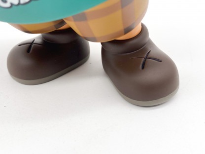 Kaws Hasheem OriginalFake x Santa Inoue 2007 – Image 9