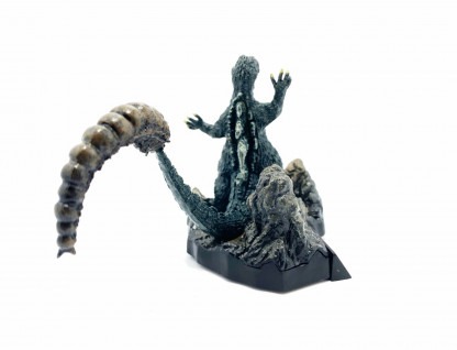 Mothra Vs Godzilla Diorama - Yuji Sakai Directory Bandai – Image 4