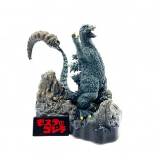 Mothra Vs Godzilla Diorama - Yuji Sakai Directory Bandai