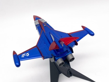 God Phoenix Gatchaman La bataille des planètes - Fewture MIB – Image 14