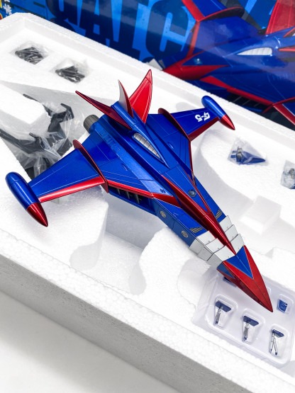 God Phoenix Gatchaman La bataille des planètes - Fewture MIB – Image 9